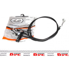 150164 LINEX Трос ручника Ford Focus 1.4-2.0 16V 98-04 (2x1765/1585mm) (к-кт 2 шт.)