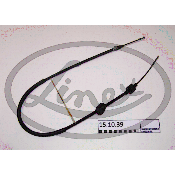151039 LINEX Трос зчеплення Ford Transit 2.5D/TD 97-00 (L=1490mm)