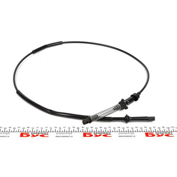 152040 LINEX Трос газу Ford Transit 2.5D 86- (1323/1145mm)