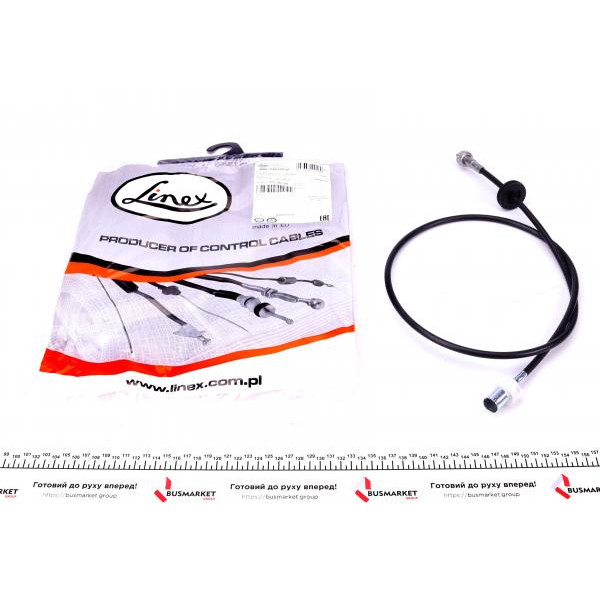 153006 LINEX Трос спідометра Ford Escort/Orion 90-95 (1195mm)