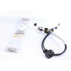 154407 LINEX Трос куліси Ford Connect 04-13 (1240+1150)