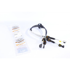 154415 LINEX Трос куліси Ford Connect 02-04 (1250+1155)