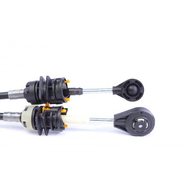 154415 LINEX Трос куліси Ford Connect 02-04 (1250+1155)