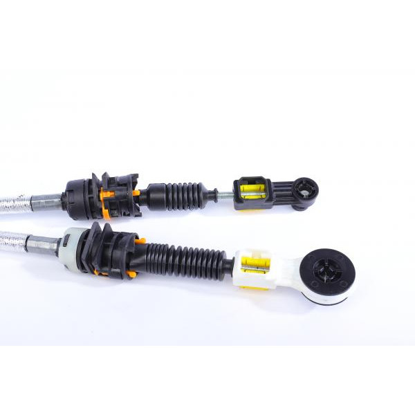 154415 LINEX Трос куліси Ford Connect 02-04 (1250+1155)