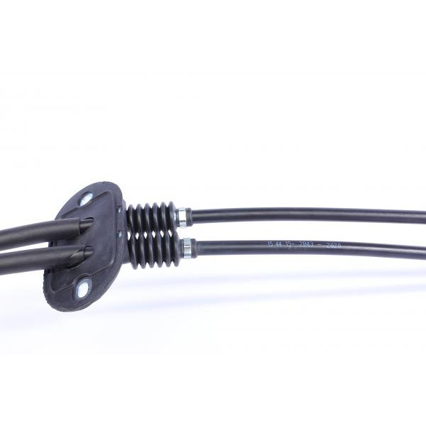 154415 LINEX Трос куліси Ford Connect 02-04 (1250+1155)