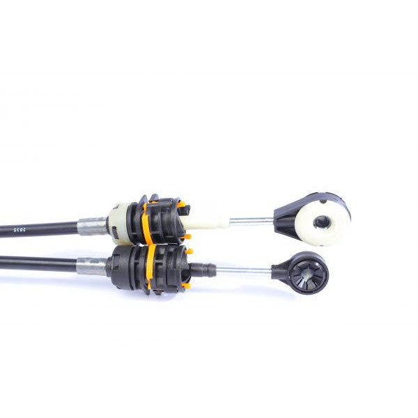 154415 LINEX Трос куліси Ford Connect 02-04 (1250+1155)