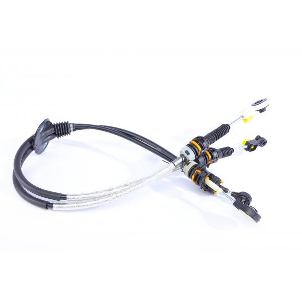 154415 LINEX Трос куліси Ford Connect 02-04 (1250+1155)