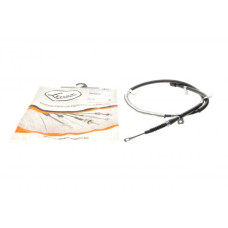 180124 LINEX Трос ручника (задній) (R) Hyundai Elantra/i30 06-12 (1705/1505mm)