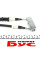 320109 LINEX Трос ручника Opel Combo 1.2/1.4/1.7D 94-00