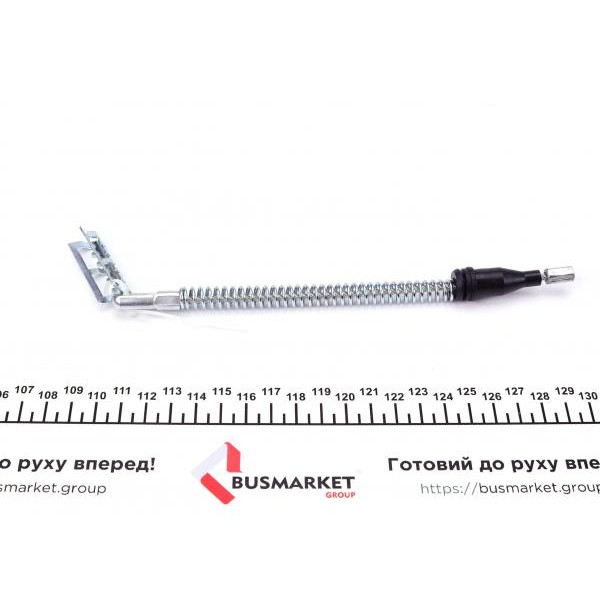 320122 LINEX Трос ручника Opel Combo 01- (182mm)