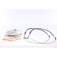 320149 LINEX Трос ручника Opel Omega A/B (1550/841x2mm)
