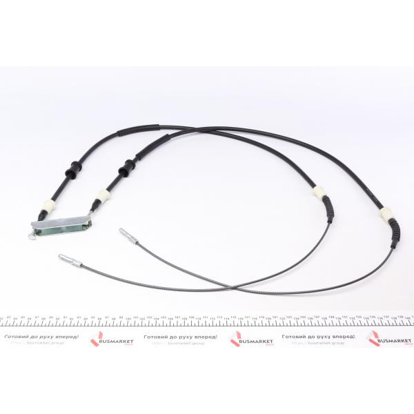 320149 LINEX Трос ручника Opel Omega A/B (1550/841x2mm)