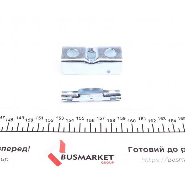 320183 LINEX Трос ручника (передній) Renault Trafic II 01- (1185mm)