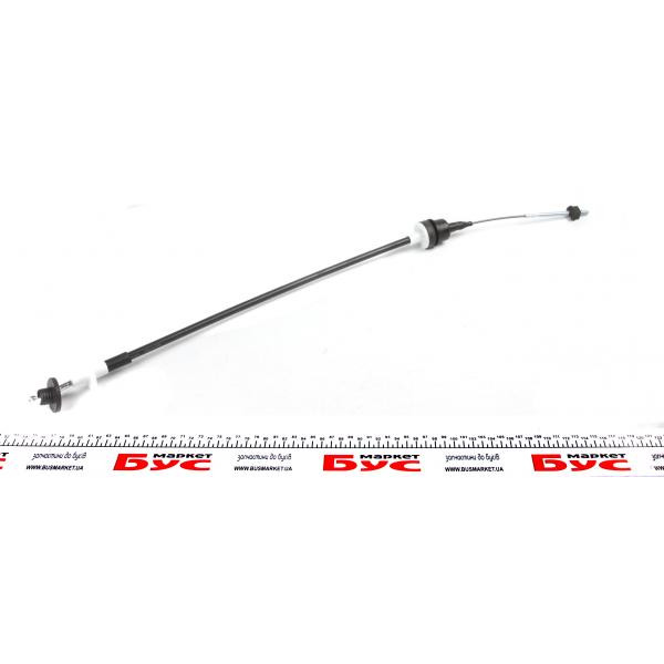 321010 LINEX Трос зчеплення Opel Vectra A 88-95 (835/500mm)