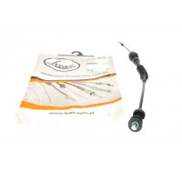 331044 LINEX Трос зчеплення Peugeot 206 98-12 (580/338mm)