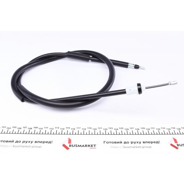 350210 LINEX Трос ручника (R) Renault Clio III/Modus 04- (1448/1337mm)