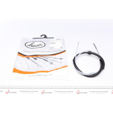 350251 LINEX Трос ручника (задній) Renault Twingo/Smart Fortwo (1855/755mm)