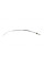351032 LINEX Трос зчеплення Renault Megane/Scenic 1.4-2.0 96-03 (972/620mm)