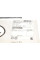 351032 LINEX Трос зчеплення Renault Megane/Scenic 1.4-2.0 96-03 (972/620mm)