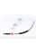 354403 LINEX Трос куліси Renault Kangoo 1.5dCi 97- (L)