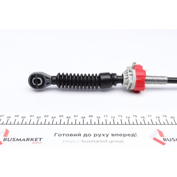 354403 LINEX Трос куліси Renault Kangoo 1.5dCi 97- (L)