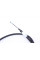 380114 LINEX Трос ручника (задній) Audi A1/VW Polo/Seat Ibiza 08- (1642/1044mm)