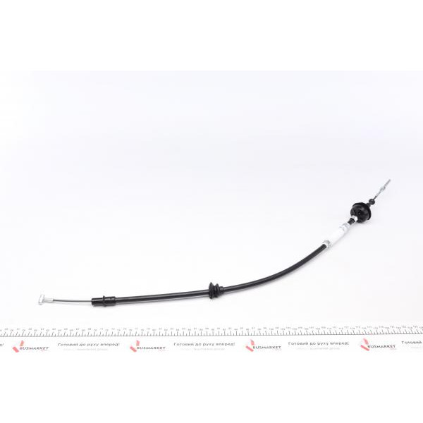 381009 LINEX Трос зчеплення VW Caddy II 1.6/1.9 95- (865/598mm)