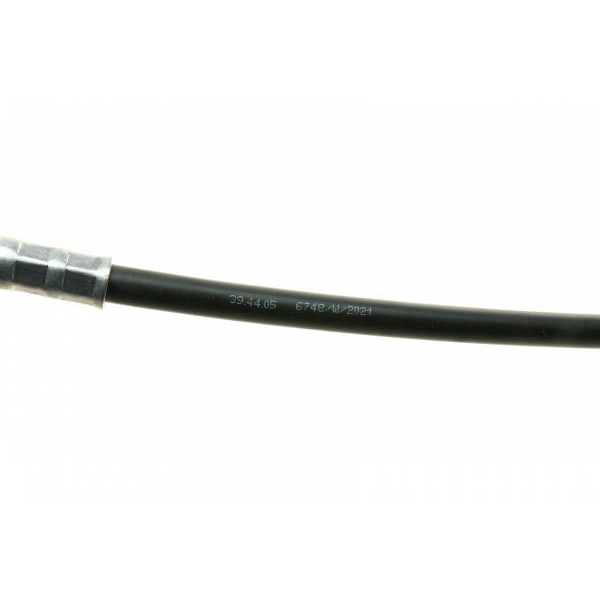 394405 LINEX Трос куліси Audi A3/Skoda Octavia/VW Golf V/VI 03- (1224mm) (R)