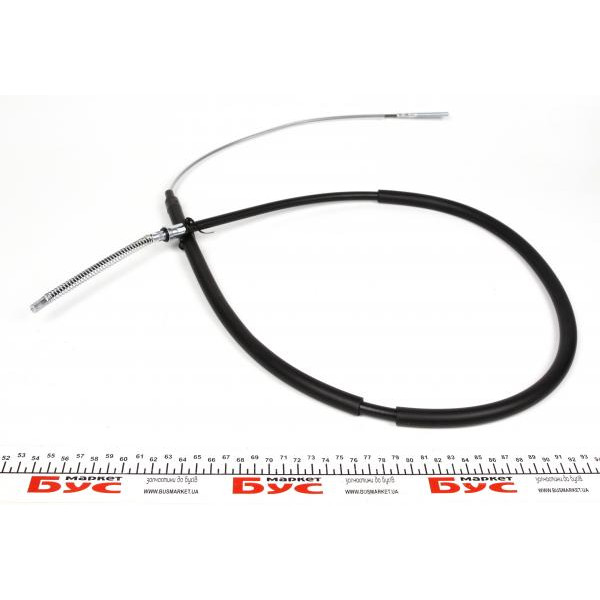 470121 LINEX Трос ручника VW Caddy 96-03 (1670/1122mm)
