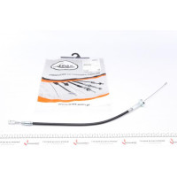 471008 LINEX Трос зчеплення VW Jetta/Golf 83-92 (806/448mm)