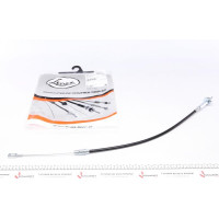 471011 LINEX Трос зчеплення VW Golf/Jetta/Seat Toledo 83-91 (837/498mm)