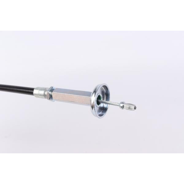 471011 LINEX Трос зчеплення VW Golf/Jetta/Seat Toledo 83-91 (837/498mm)
