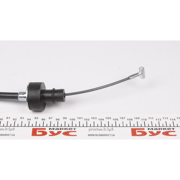 471013 LINEX Трос зчеплення VW Golf III 91- (870/438+65 mm)