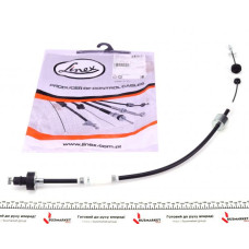 471014 LINEX Трос зчеплення VW Golf III/Jetta 1.4/1.6 91-99 (917/447+110 mm)