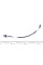 471014 LINEX Трос зчеплення VW Golf III/Jetta 1.4/1.6 91-99 (917/447+110 mm)