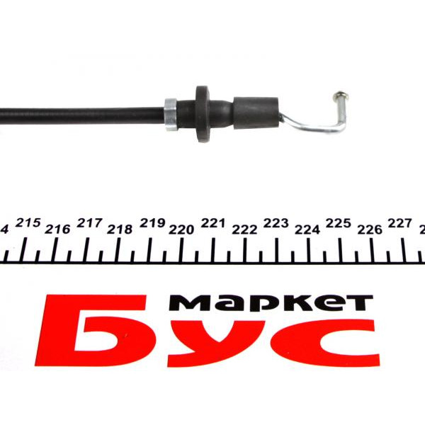 472022 LINEX Трос газу VW Passat 1.8 88-97 (1204/952mm)