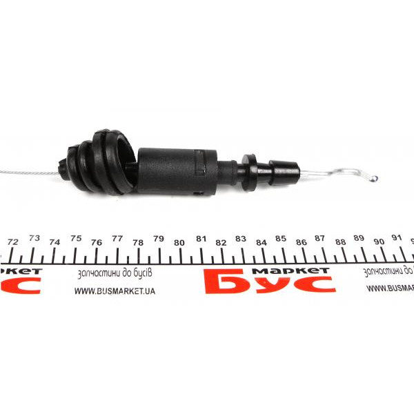 472036 LINEX Трос газу VW T4 1.9TDI 91- (1230mm)