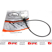 473006 LINEX Трос спідометра VW Golf II/Jetta 83-92 (1020mm)