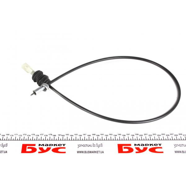 473006 LINEX Трос спідометра VW Golf II/Jetta 83-92 (1020mm)