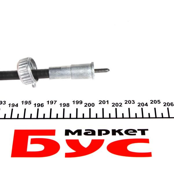 473006 LINEX Трос спідометра VW Golf II/Jetta 83-92 (1020mm)