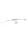 474408 LINEX Трос куліси VW Caddy III-IV/Touran 1.0-2.0D (1217mm) 04-