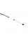 474408 LINEX Трос куліси VW Caddy III-IV/Touran 1.0-2.0D (1217mm) 04-