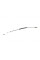474408 LINEX Трос куліси VW Caddy III-IV/Touran 1.0-2.0D (1217mm) 04-