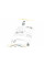 474413 LINEX Трос куліси Audi A3/Skoda Octavia/VW Golf V/VI 1.6 03- (1270mm)