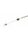 474413 LINEX Трос куліси Audi A3/Skoda Octavia/VW Golf V/VI 1.6 03- (1270mm)