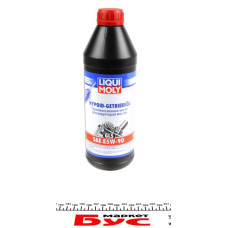 1956 LIQUI MOLY Олія в міст 85W90 Hypoid-Getriebeoil (1L) (GL-5/MB 235.0/ZF TE-ML 01/05A/07A/12A/16C/17B/19B)