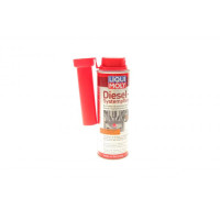 5139 LIQUI MOLY Присадка в дизельне паливо Systempflege Diesel (для Common-Rail) (250ml)