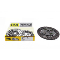 319003116 LuK Диск зчеплення Opel Kadett -91, d=190mm, z=14