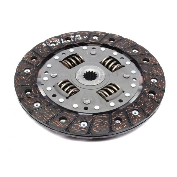 319003116 LuK Диск зчеплення Opel Kadett -91, d=190mm, z=14