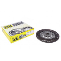 323072710 LuK Диск зчеплення VW Passat 1.9 TDI 98-05 (d=228mm)